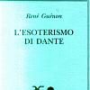 L_esoterismo di Dante